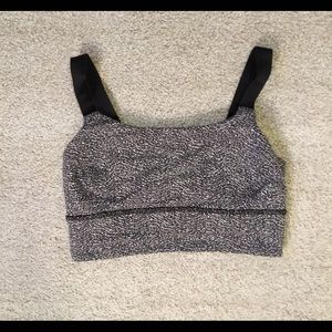 Lululemon sports bra 🍋 size 4